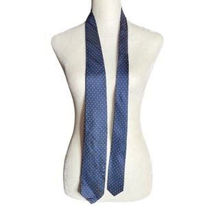 Brooks brothers Mens polka dot tie